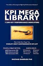 KPI Mega Library: 17,000 Key Performance Indicators 
