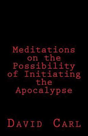 Meditation on the Possibility of Initiating the Apocalypse