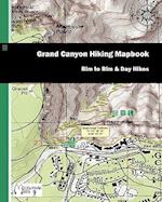 Grand Canyon Hiking Mapbook