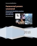 Paranormal Powers Uncovered