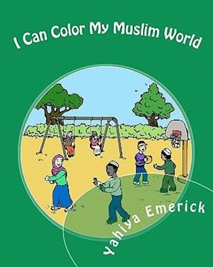 I Can Color My Muslim World