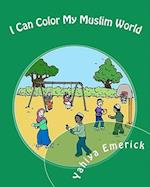 I Can Color My Muslim World