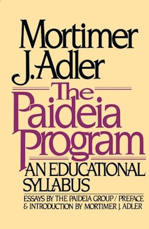 Paideia Program