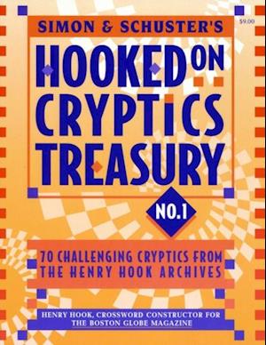 Simon & Schuster Hooked on Cryptics Treasury #1