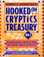 Simon & Schuster Hooked on Cryptics Treasury #1