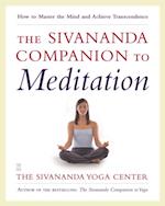 Sivananda Companion to Meditation