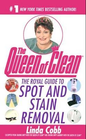 Royal Guide to Spot and Stain Removal