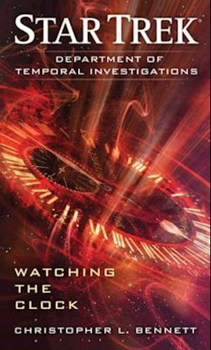 Department of Temporal Investigations: Watching the Clock