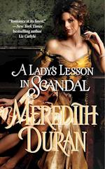 Lady's Lesson in Scandal