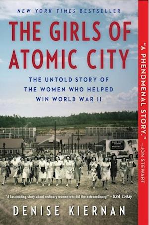 GIRLS OF ATOMIC CITY