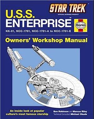 U.S.S. Enterprise Haynes Manual