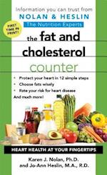 The Fat and Cholesterol Counter
