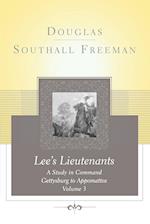 Lees Lieutenants Volume 3