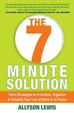 7 Minute Solution