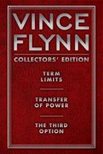 Vince Flynn Collectors' Edition #1