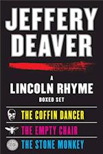 Lincoln Rhyme eBook Boxed Set