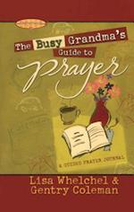 The Busy Grandma's Guide to Prayer
