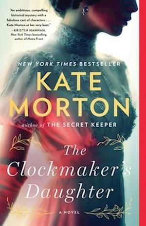 Få The Clockmaker's Daughter af Kate som Paperback bog engelsk - 9781451649413