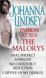 Johanna Lindsey - Passion at Sea: The Malorys