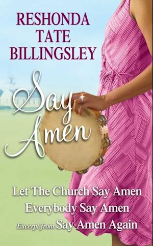 Reshonda Tate Billingsley - Say Amen