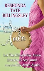 Reshonda Tate Billingsley - Say Amen