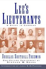Lees Lieutenants 3 Volume Abridged