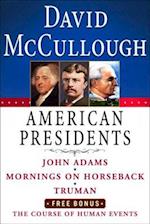 David McCullough American Presidents E-Book Box Set