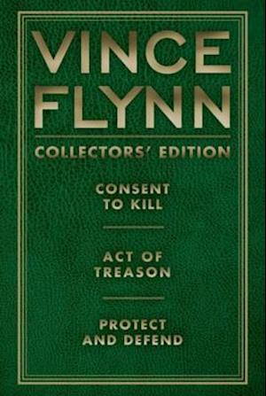 Vince Flynn Collectors'' Edition #3