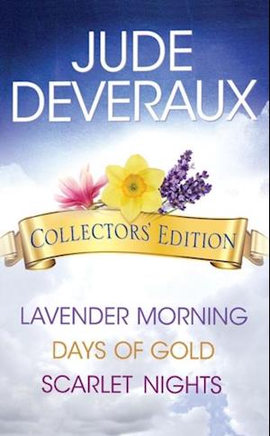 Jude Deveraux Collectors' Edition Box Set