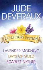 Jude Deveraux Collectors' Edition Box Set