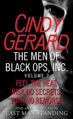 Men of Black Ops, Inc., Volume 2