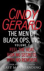 Men of Black Ops, Inc., Volume 2