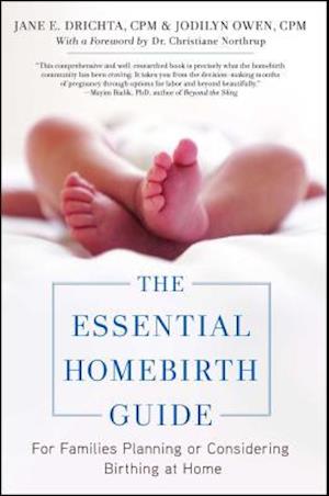 The Essential Homebirth Guide