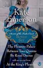 Kate Emerson's Secrets of the Tudor Court Boxed Set