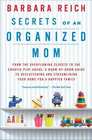 Secrets of an Organized Mom