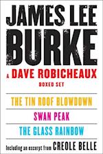 Dave Robicheaux Ebook Boxed Set