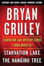 Bryan Gruley's Starvation Lake Mystery Series 2-Book Boxed Set