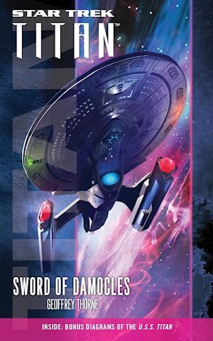 Star Trek: Titan #4: Sword of Damocles