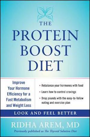 The Protein Boost Diet