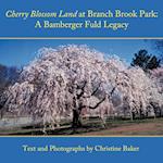 Cherry Blossom Land at Branch Brook Park