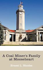 A Coal Miner's Family at Mooseheart