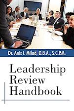 Leadership Review Handbook