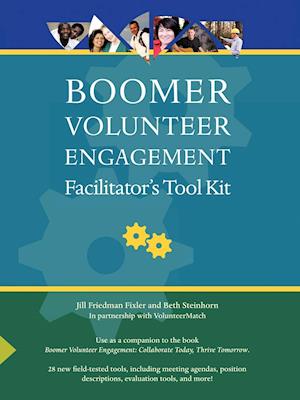 Boomer Volunteer Engagement