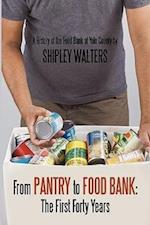 From Pantry to Food Bank