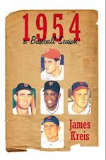 1954 -- a Baseball Season