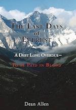 The Last Days of Everest