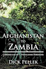 Afghanistan to Zambia