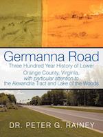 Germanna Road