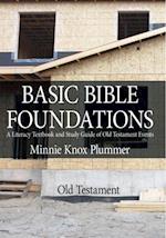 Basic Bible Foundations