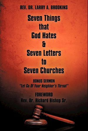 Seven Things That God Hates & Seven Letters to Seven Churches